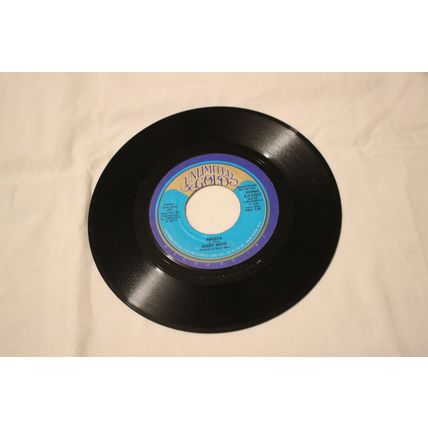 Barry White Promo 45-AMERICA STEREO