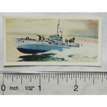 Lyons Tea card HMS 1902-1962 No. 21 HMS Traveller