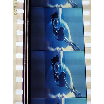 Blade Runner Pk HHV - A020t. - 1 STRIP OF 5 - 35MM FILM CELLS