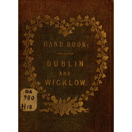 Dublin 80 Ireland Local History Books, Genealogy Topography Guide book Download
