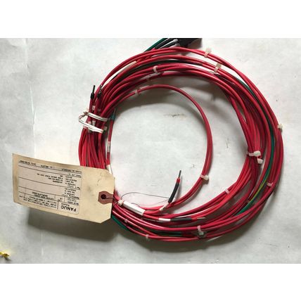 NEW FANUC EE-4696-591-001 PO# 430549 RAIL PRG UNIT1 TB1 DIVER PLC CABLE,P-500,SI