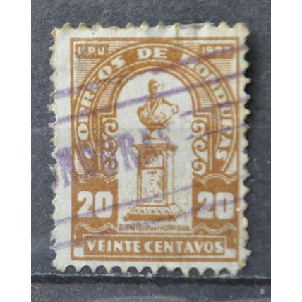 HONDURAS 1923 SG 219 USED