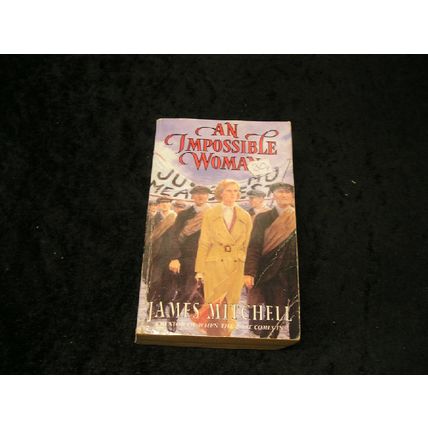 An Impossible Woman by James Mitchell