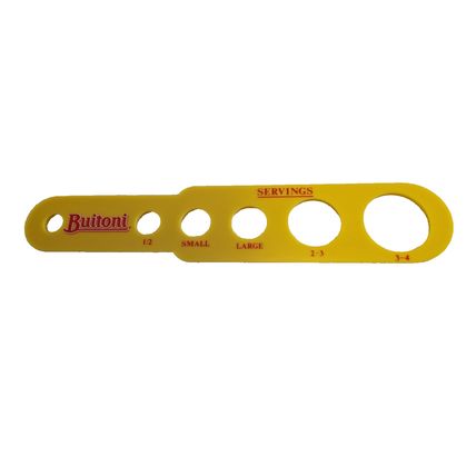 BUITONI MEASURE - SPAGHETTI SERVING