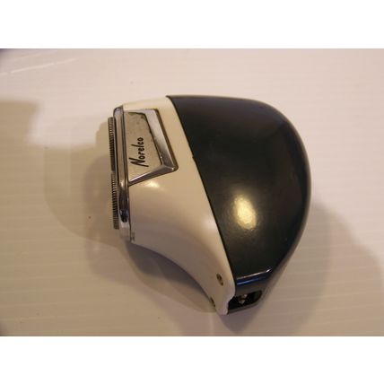 NORELCO SPEEDSHAVER W/ FLOATING HEADS & CASE VINTAGE