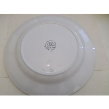 Covent Garden - Staffordshire - tableware - 10" Dinner Plates