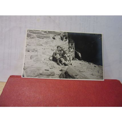 READYMONEY COVE, CORNWALL vintage photographs dated 1939 =