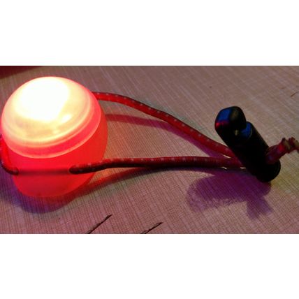 bike cycle lights cateye front rear led aaa battery charger hermanns h-goggle