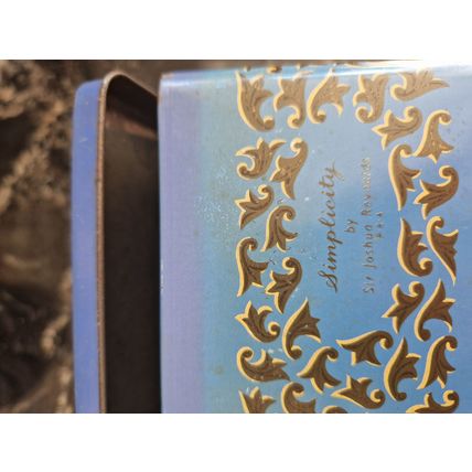 Vintage Thorne's Toffee Tin