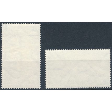 75ᵗʰ Anniv of South African Rugby Board - South Africa 1964 - F H - SG 252/3 (D)