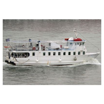 rw0033 - Greek Ferry - Apistoboynos B - photograph 6x4