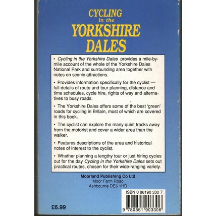 Cycling in the Yorkshire Dales - Richard Harries