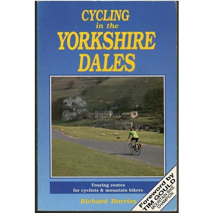 Cycling in the Yorkshire Dales - Richard Harries