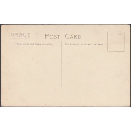Principal's House, Truro Diocesan Training College, Cornwall, 1923 - Postcard