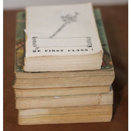 Boyscout Book Collection
