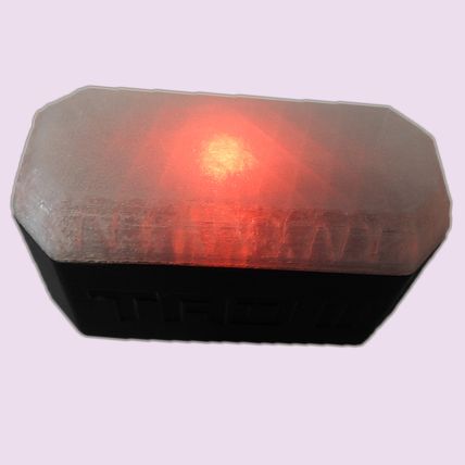 Ghosthunting paranormal equipment Hot/Cold Spot Temperature Anomaly Detector
