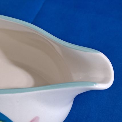 Studio Nova BARRIER REEF GRAVY Boat & Underplate Under Plate Dish Tropical Fish