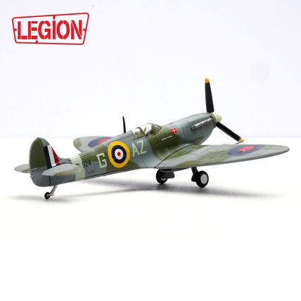 SUPERMARINE SPITFIRE MKVB BL924/AZ-G 234 - PANZERKAMPF 14618LA 1/72 - PRE ORDER