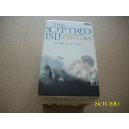 This Sceptred Isle The BBC Radio 4 Series Cassettes Box Set 10 Cassettes