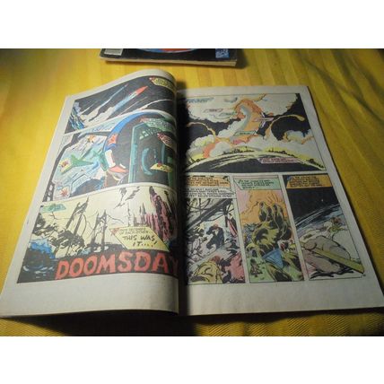DOOMSDAY + 1 Issues 5 & 7! Early JOHN BYRNE! Charlton Comics! $16.00 Shipped!!
