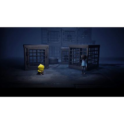 Little Nightmares - Complete Edition NSW (Nintendo Switch)