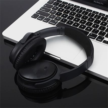 Ear Pads for Bose Quiet Comfort 35 Soft Protein Leather Replacement Earpads Ear