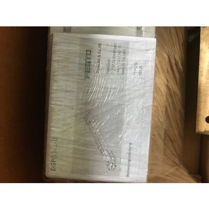 new FESTO DGPL-40-690-PPV-A-KF-B LINEAR ACTUATOR,BQ