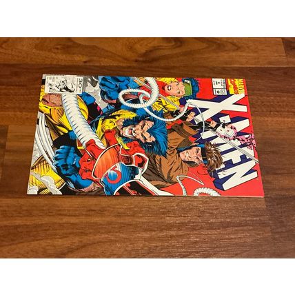 X-Men #4 (Marvel Comics, January 1992)