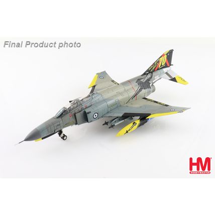 F-4E PHANTOM II HELLENIC AF "70 YEARS OF 338 SQN" - HOBBY MASTER HA19053 1/72
