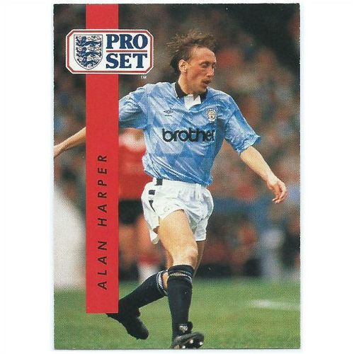 1990/1991 Pro Set Footbal - #132 - Alan Harper