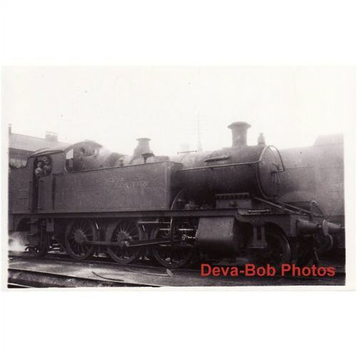 Railway Photo GWR 45xx Class 4547 Great Western 2-6-2T Loco