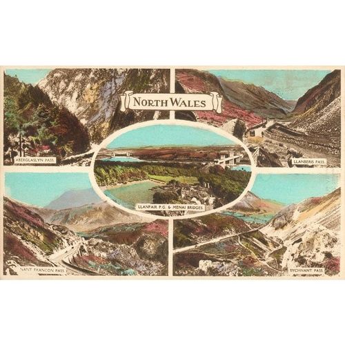 North Wales Multi-View - Harvey Barton & Son Ltd