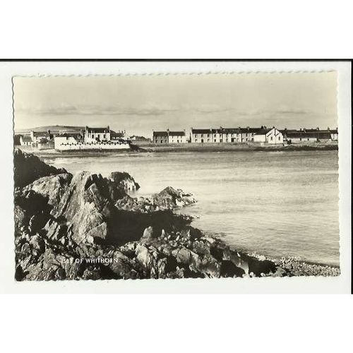 Wigtownshire ISLE OF WHITHORN Postcard by Valentine (D 2750)