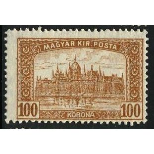 1920/1924 Michel 364 - mint no gum
