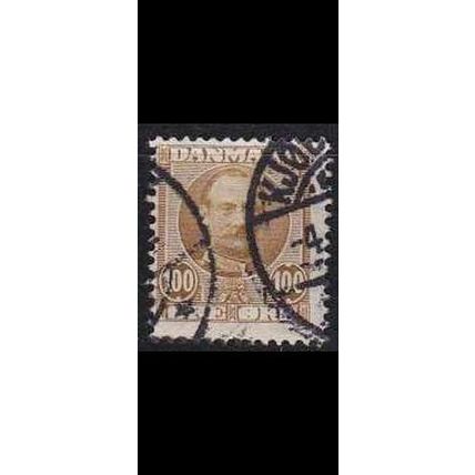 DÄNEMARK DANMARK [1907] MiNr 0059 ( O/used )