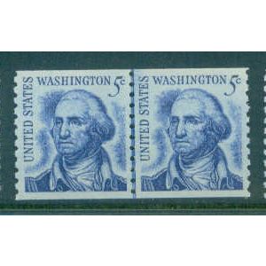 1304 5c George Washington Very Fine MNH CLP V0280