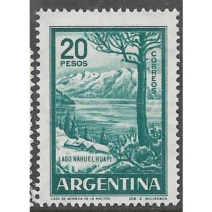 1959 Michel 705 - MNH (**)