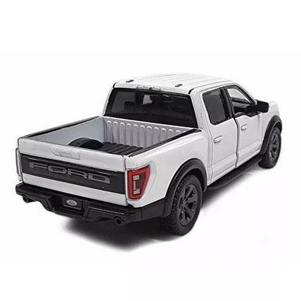 Ford F-150 Raptor Car Model 1/36 (White)