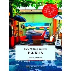 500 Hidden Secrets Paris