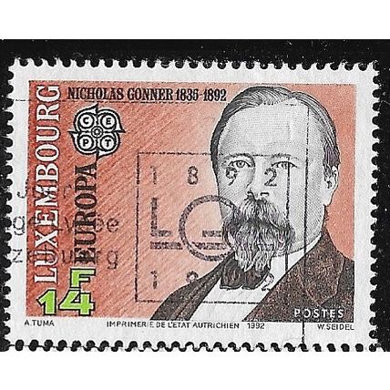 1992 Michel 1293 - fine used (o)