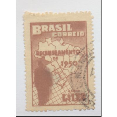 Brazil Stamp Scott #C50, Used