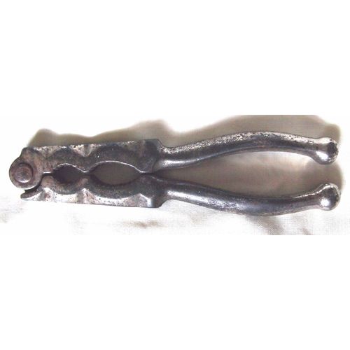 Victorian nut crackers still functional circa 1880s