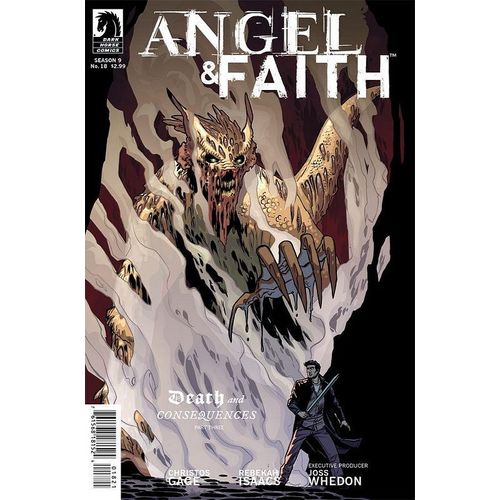 Angel & Faith # 018 NM CoverB MODERN AGE COMICS