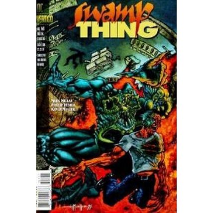 Swamp Thing (Vol 2) # 145 NM MODERN AGE COMICS