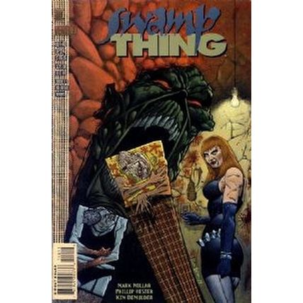 Swamp Thing (Vol 2) # 146 NM MODERN AGE COMICS