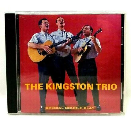 The Kingston Trio : Kingston Trio 1992 CD