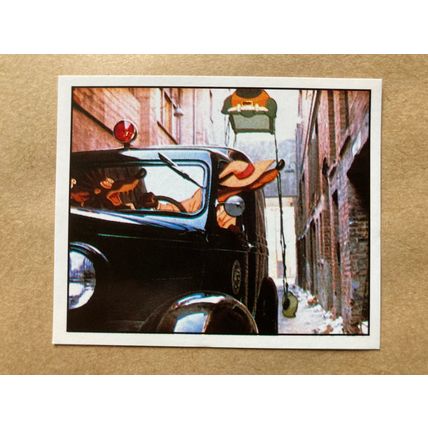 Who Framed Roger Rabbit Sticker # 141 (A) unused 1988 Panini Disney