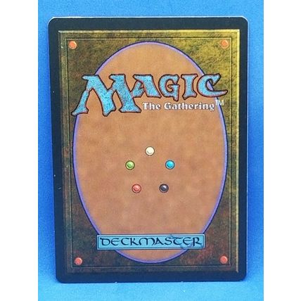 1995 Magic The Gathering 4th Edition #356 Wall of Spears C