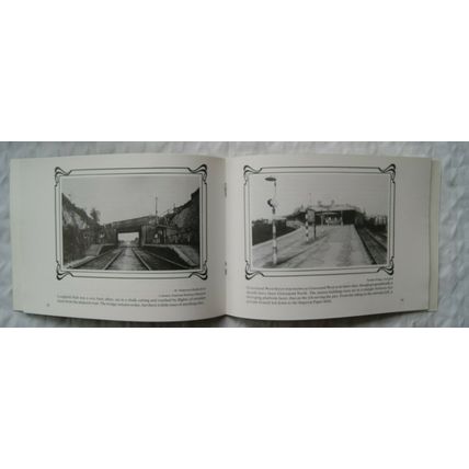 1983 Bygone South Eastern Steam Volume 4 Closed Branch Lines