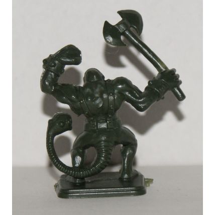 Heroquest: Fimir figure (A) 1989 MB GW spares plastic